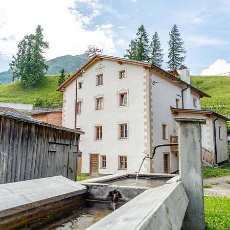 Ospitalita Diffusa Laste Dolomites - Cesa Del Bepo Moro Colle Santa Lucia Dış mekan fotoğraf