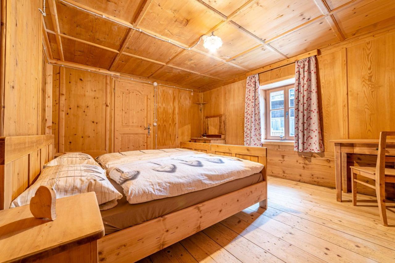Ospitalita Diffusa Laste Dolomites - Cesa Del Bepo Moro Colle Santa Lucia Dış mekan fotoğraf