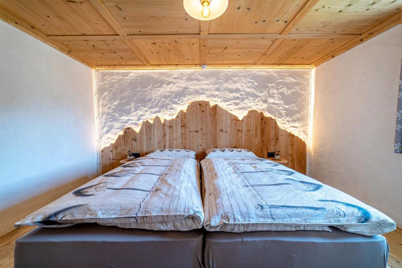 Ospitalita Diffusa Laste Dolomites - Cesa Del Bepo Moro Colle Santa Lucia Dış mekan fotoğraf