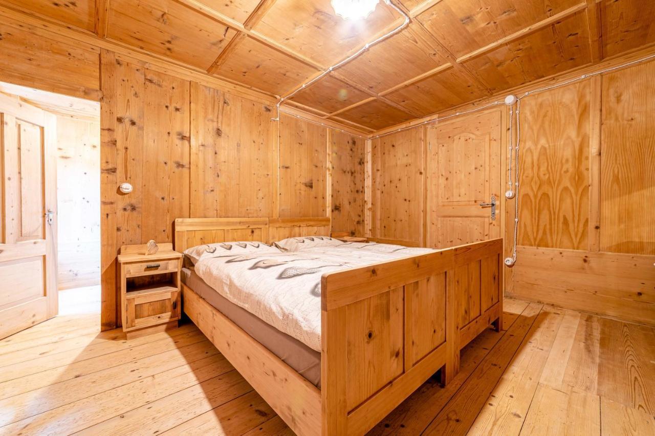 Ospitalita Diffusa Laste Dolomites - Cesa Del Bepo Moro Colle Santa Lucia Dış mekan fotoğraf