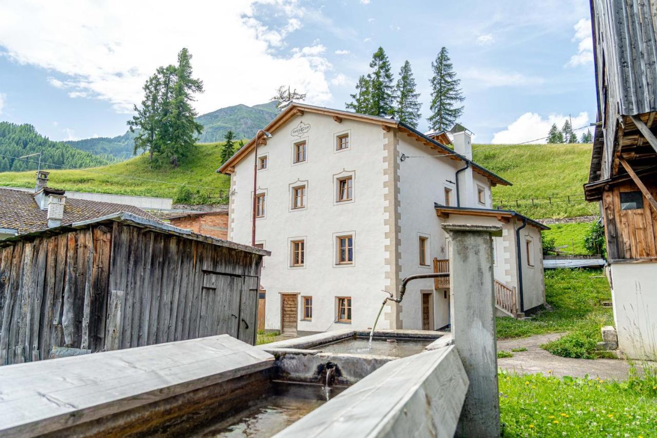 Ospitalita Diffusa Laste Dolomites - Cesa Del Bepo Moro Colle Santa Lucia Dış mekan fotoğraf