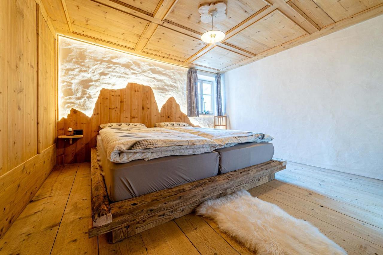 Ospitalita Diffusa Laste Dolomites - Cesa Del Bepo Moro Colle Santa Lucia Dış mekan fotoğraf